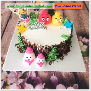 Bánh Sinh Nhật Sữa Tươi - AA671